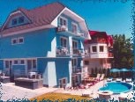 Bluemediterran Apartman Hz